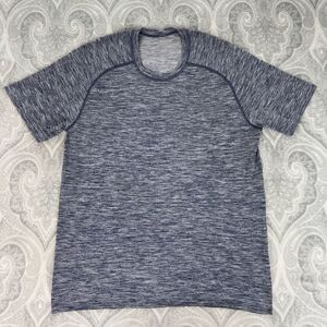 Mens Lululemon Metal Vent Tech Short Sleeve
